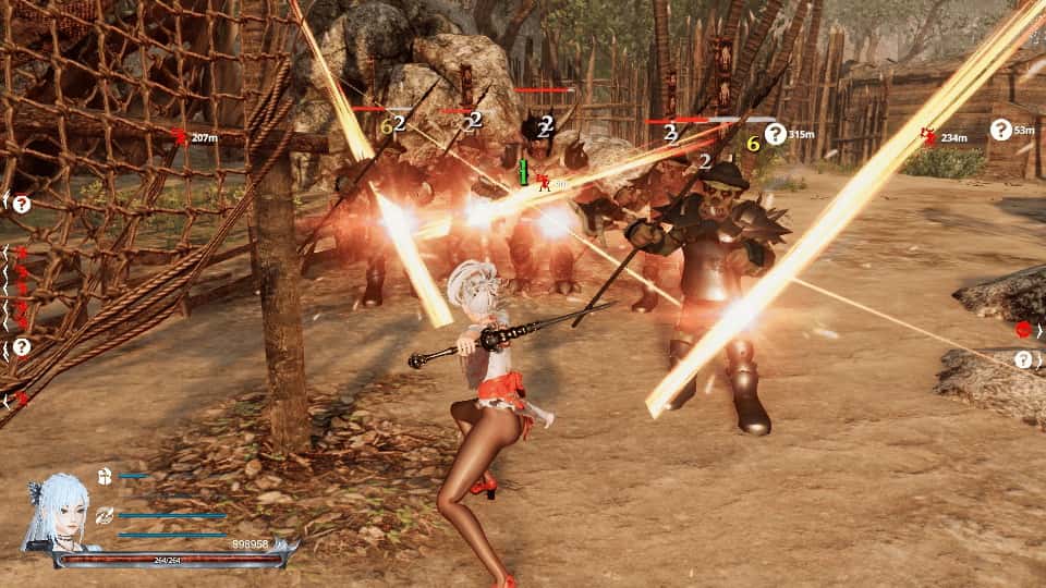 百鬼夜行 剑姬无双 Sword x Hime 完结版游戏封面